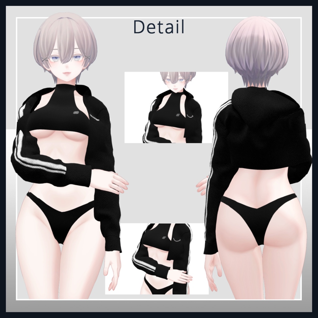 J & Casual for Shinra 森羅