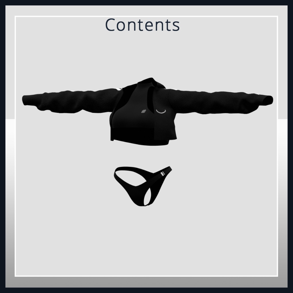 J & Casual for Shinra 森羅