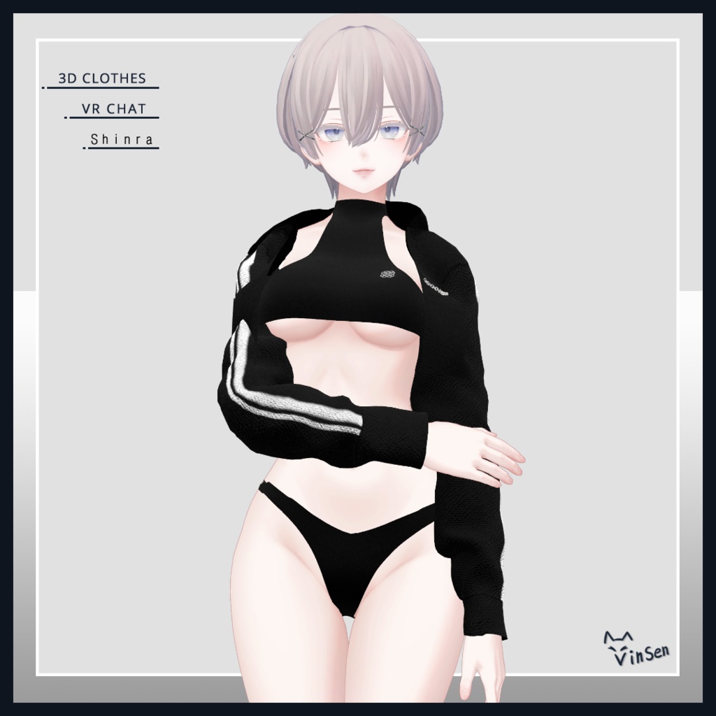 J & Casual for Shinra 森羅