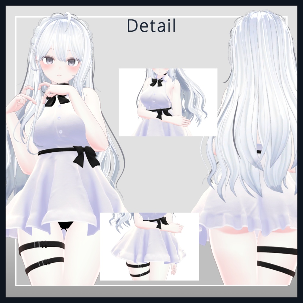 Daydream for Selestia セレスティア