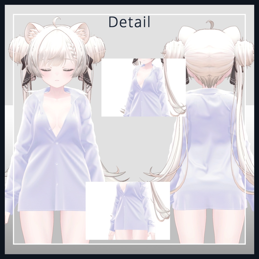 Shirt for Manuka マヌカ