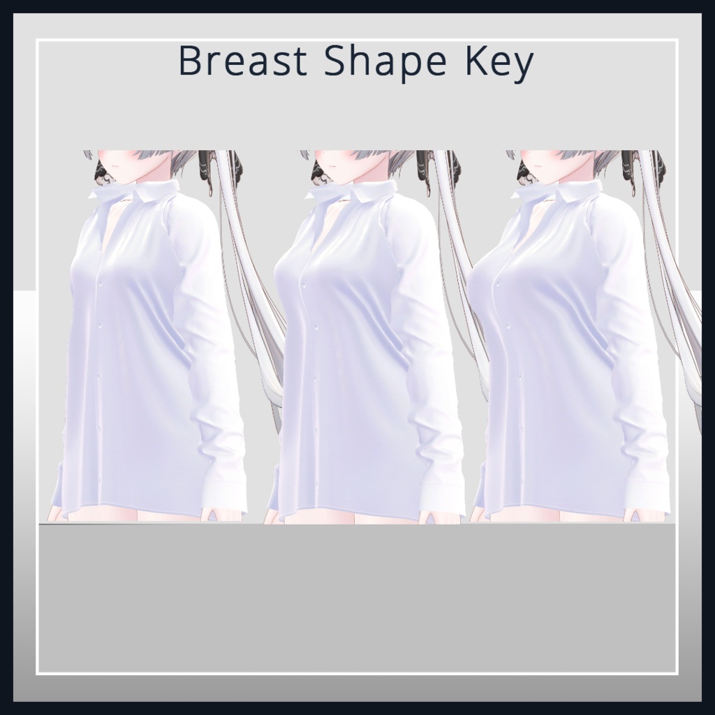 L Shirt for Manuka マヌカ