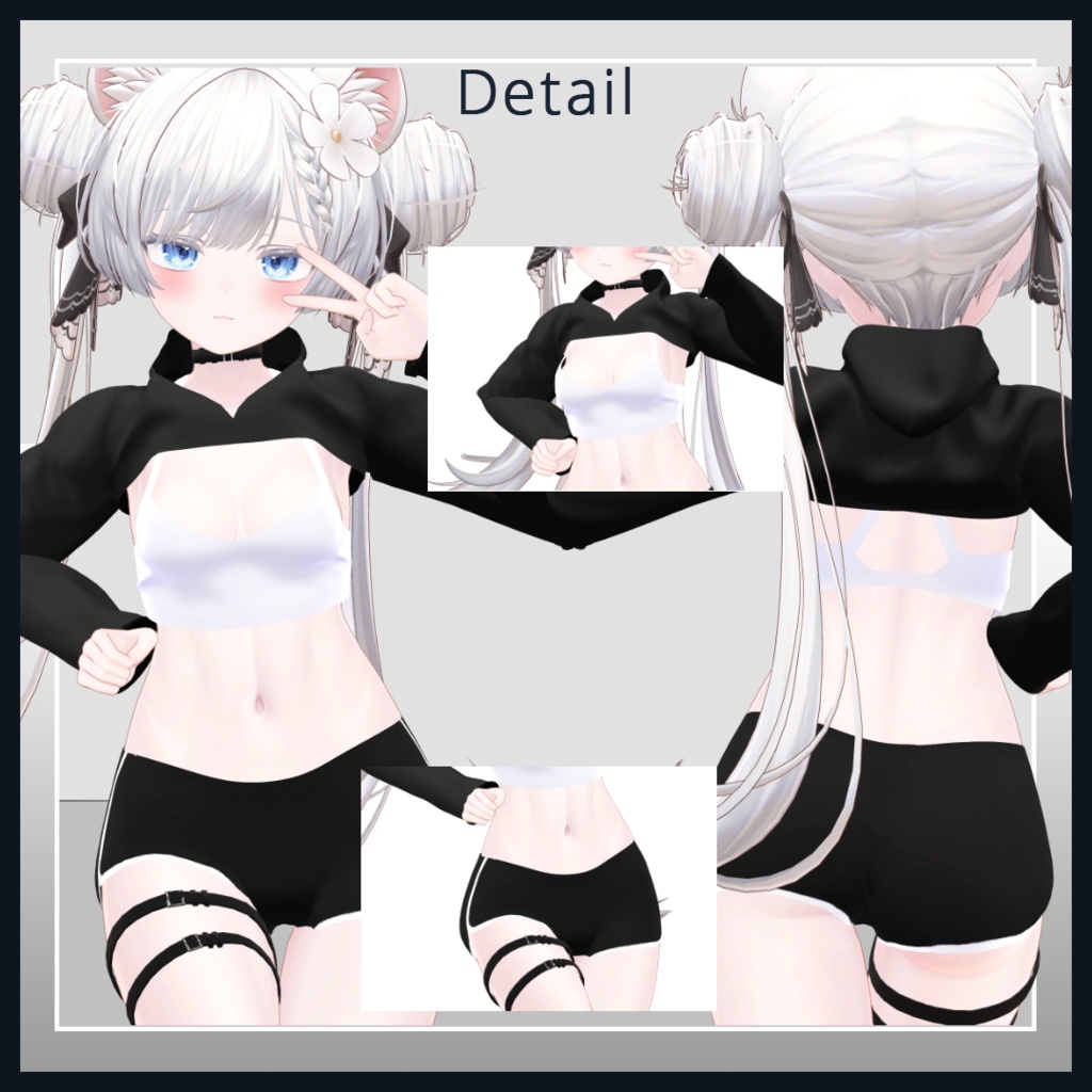 Sports wear for Manuka マヌカ