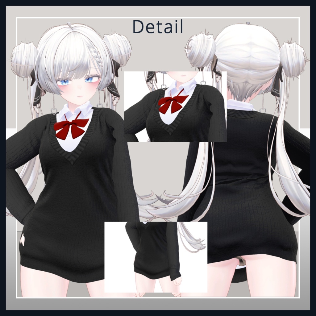 Loose Ribbon for Manuka マヌカ