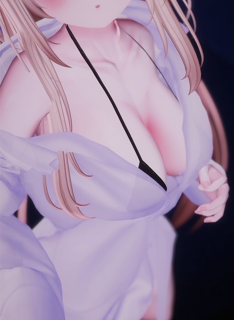 Shirt & Bikini for Selestia セレスティア