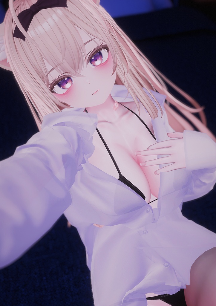Shirt & Bikini for Selestia セレスティア