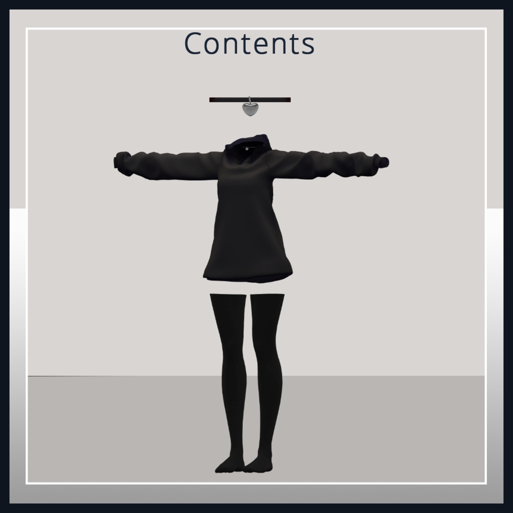 Hoodie for Manuka マヌカ