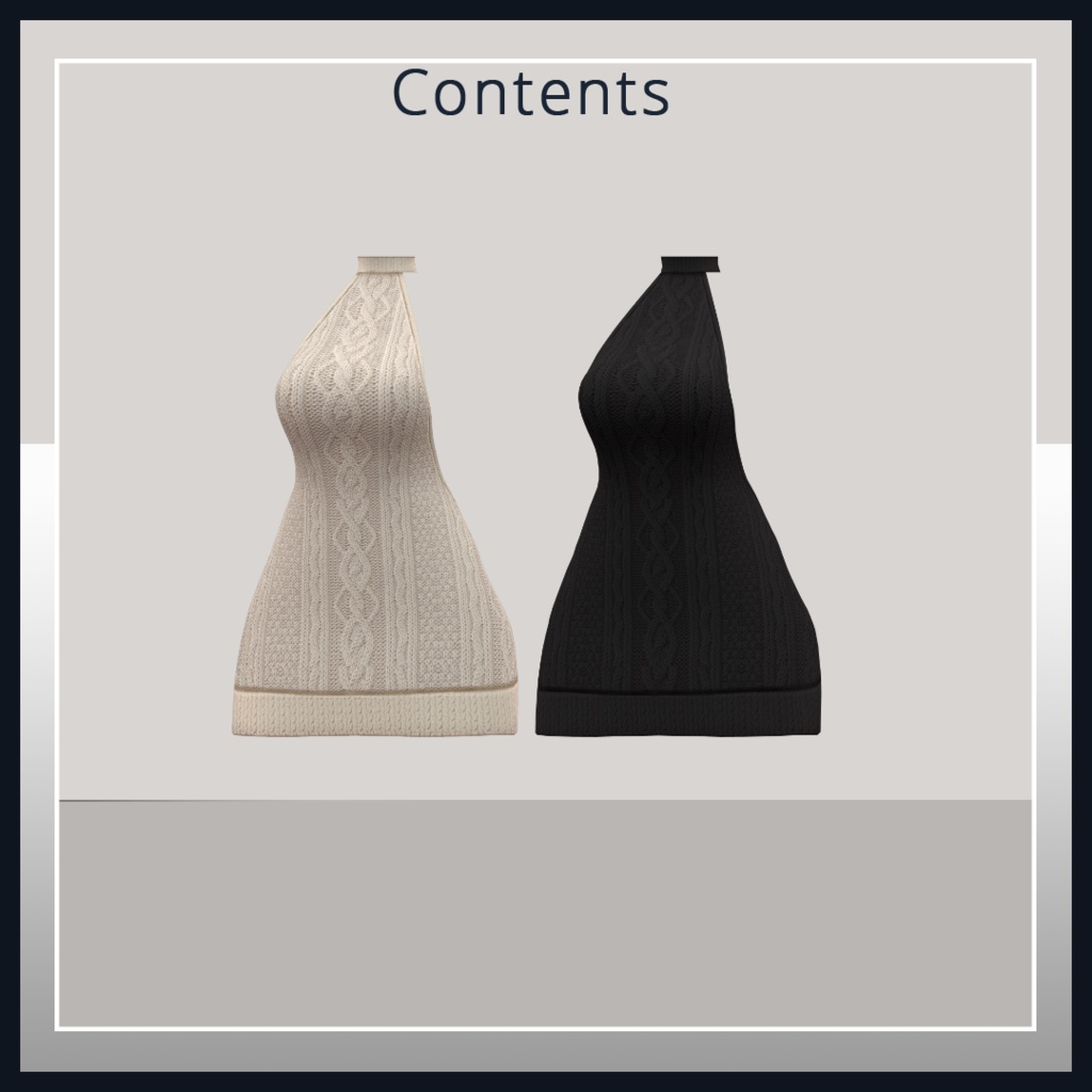 Knit for Manuka マヌカ