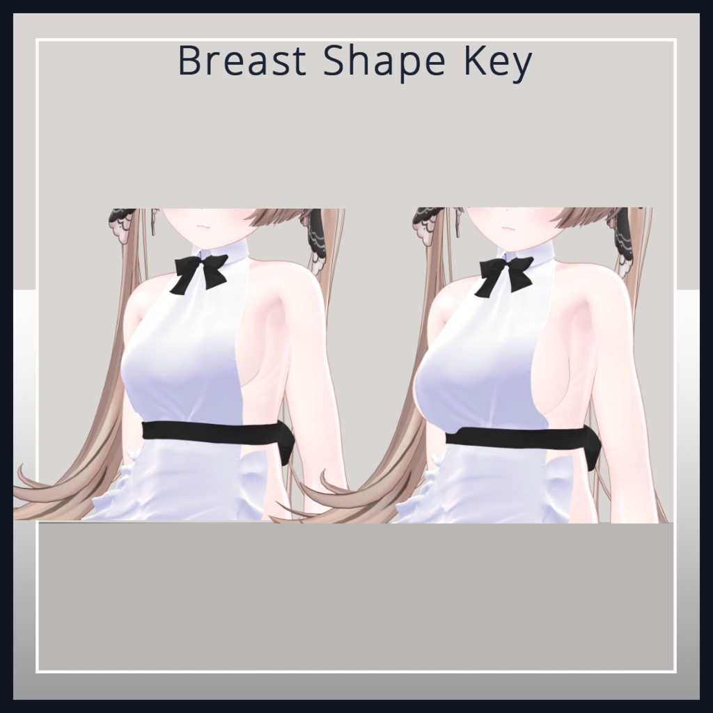 Casual Apron for Manuka マヌカ