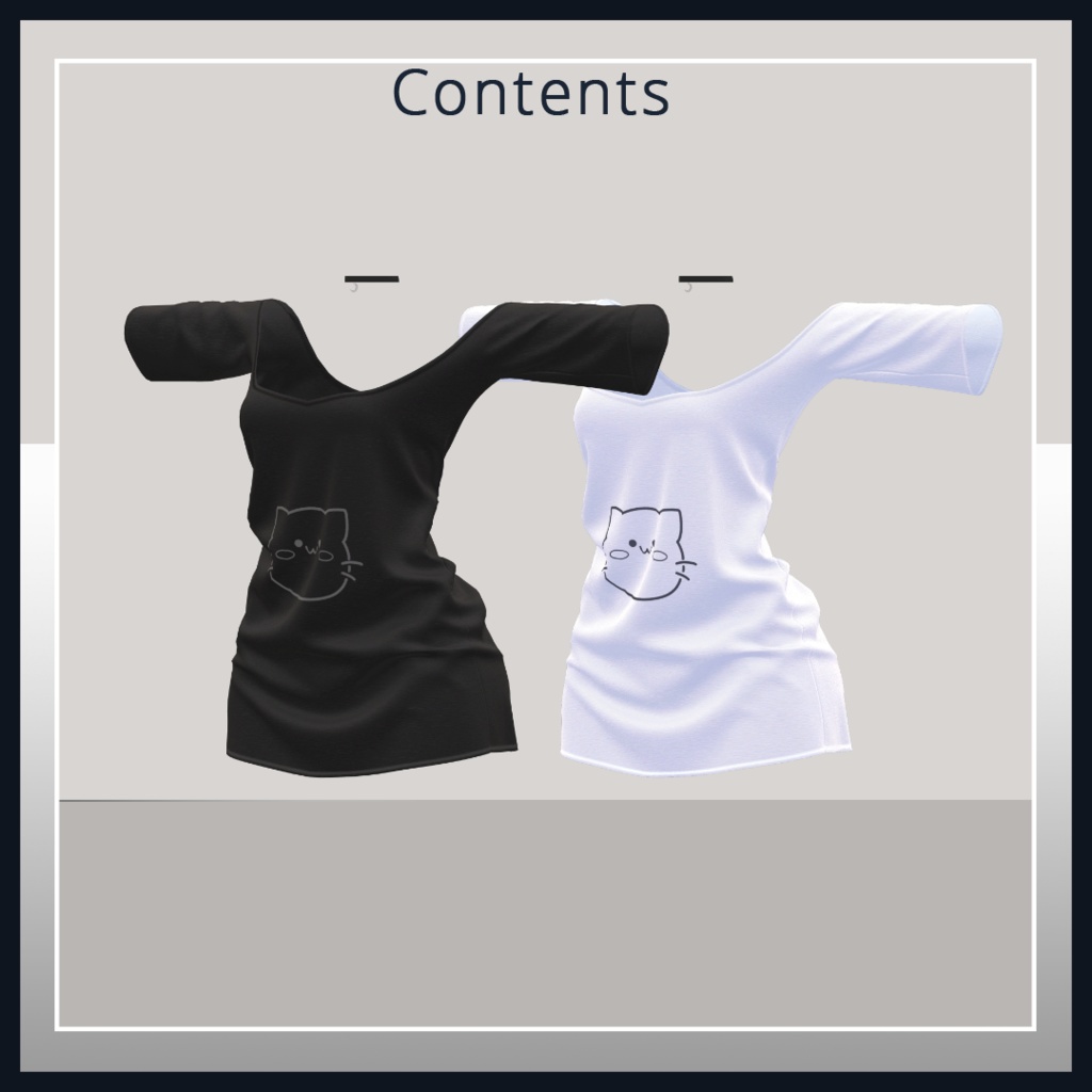 Loose fit for Selestia セレスティア