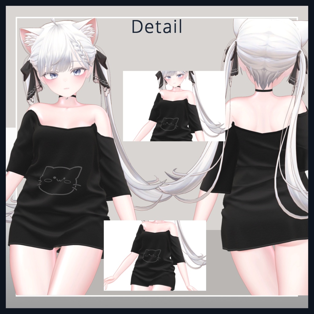 Loose fit for Manuka マヌカ