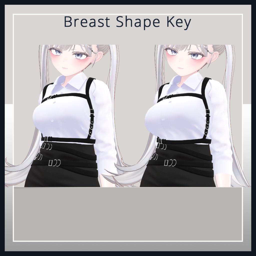 S office casual for Manuka マヌカ