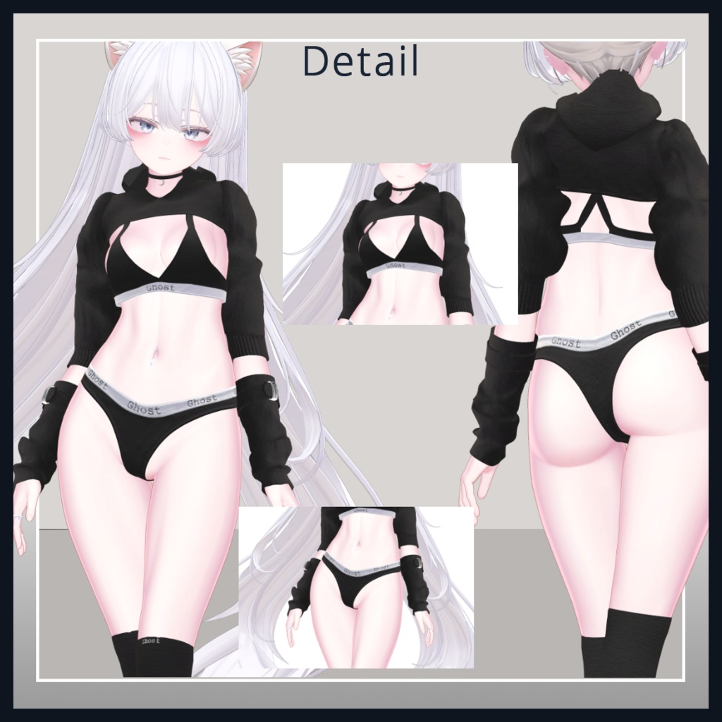 Fluffy for Manuka マヌカ