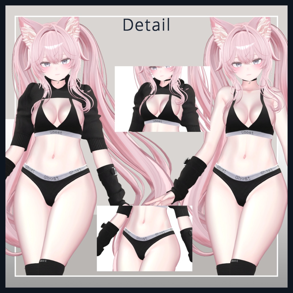 Fluffy for Selestia セレスティア