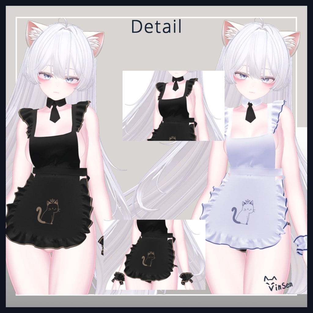 Secret Service for Manuka マヌカ