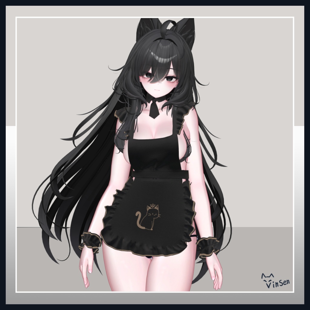 Secret Service for Moe 萌