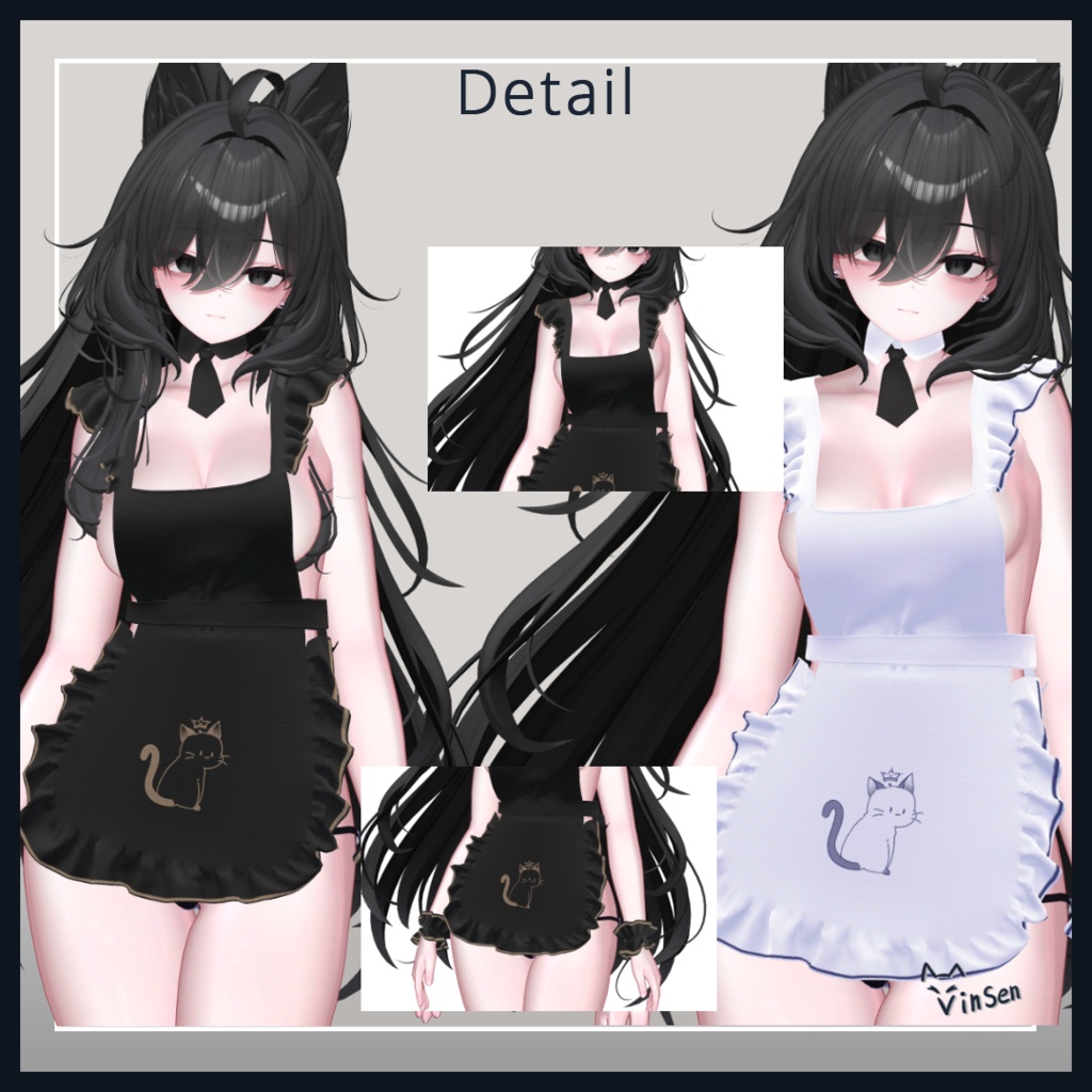 Secret Service for Moe 萌