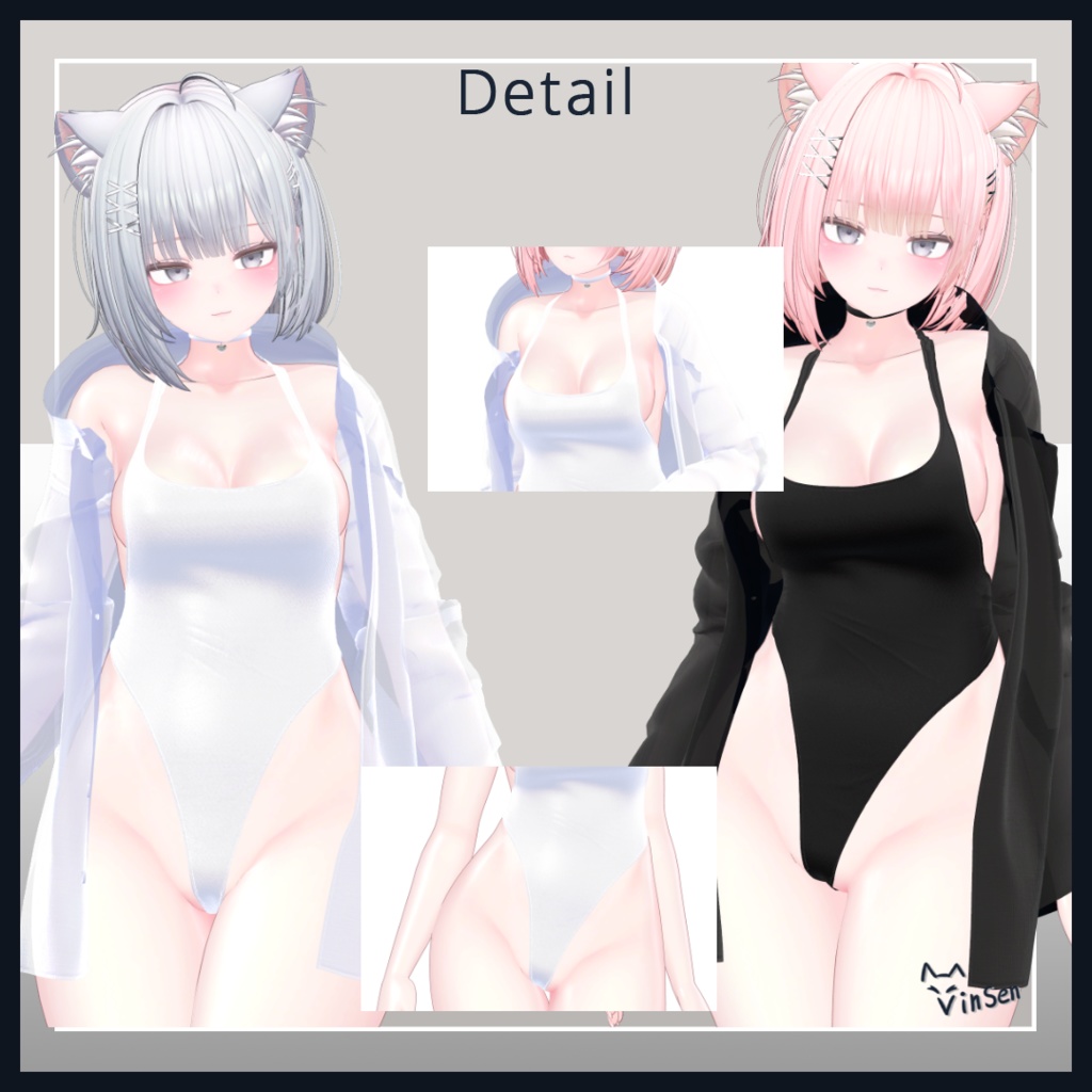 Pure for Selestia セレスティア