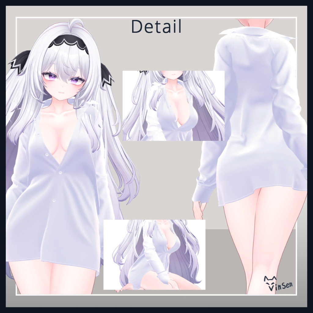 Shirt for Airi 愛莉