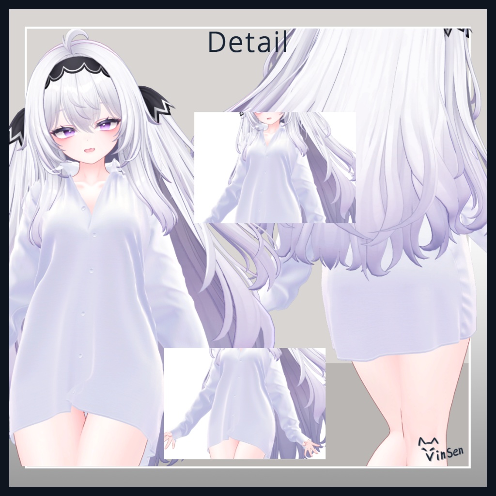 L Shirt for Airi 愛莉