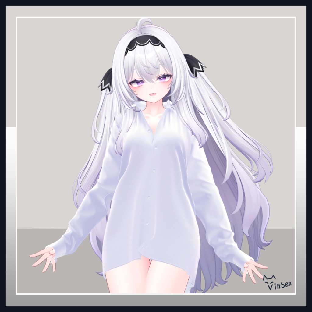 L Shirt for Airi 愛莉