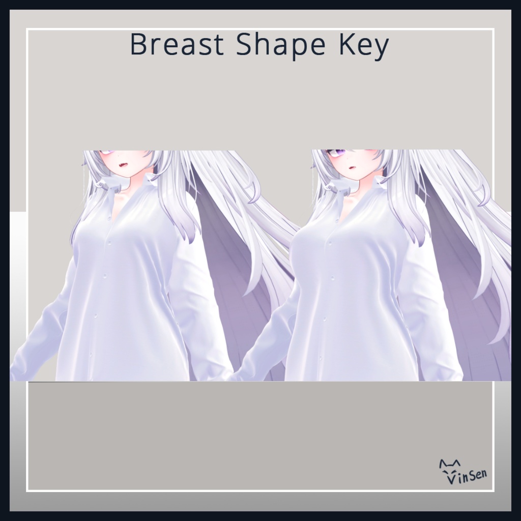 L Shirt for Airi 愛莉