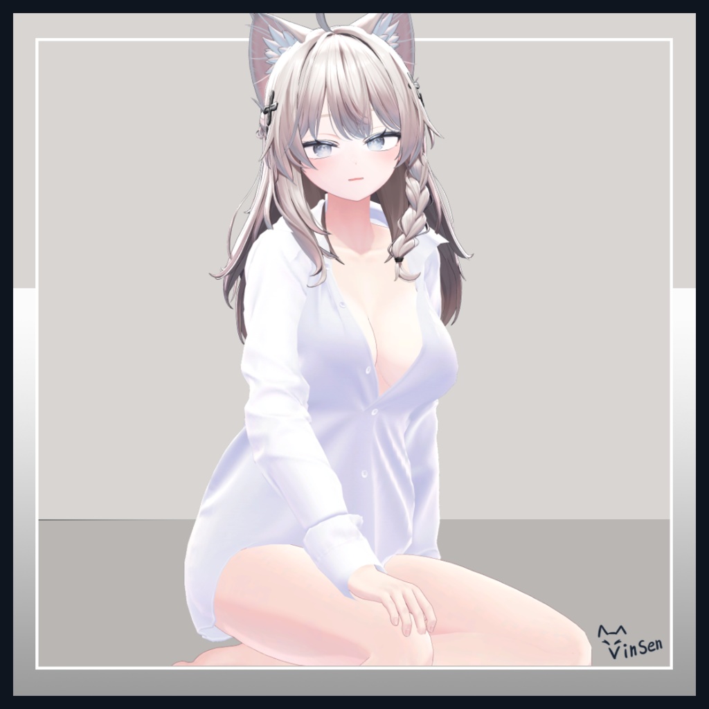 Shirt for Shinano しなの