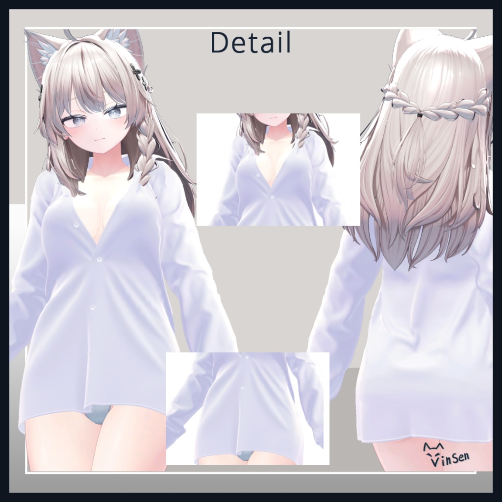 Shirt for Shinano しなの