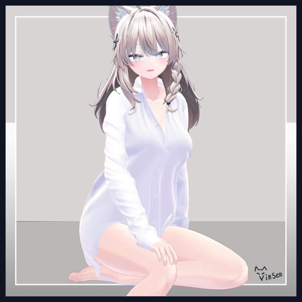 L Shirt for Shinano しなの