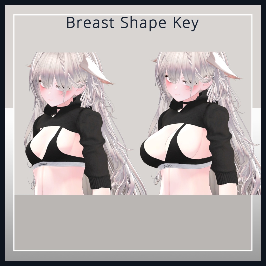 Fluffy for Shinano しなの