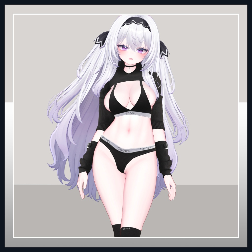 Fluffy for Airi 愛莉