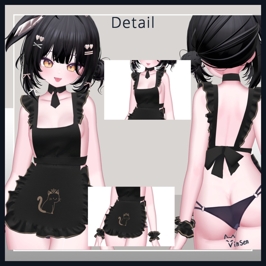 Secret Service for Chocolat ショコラ