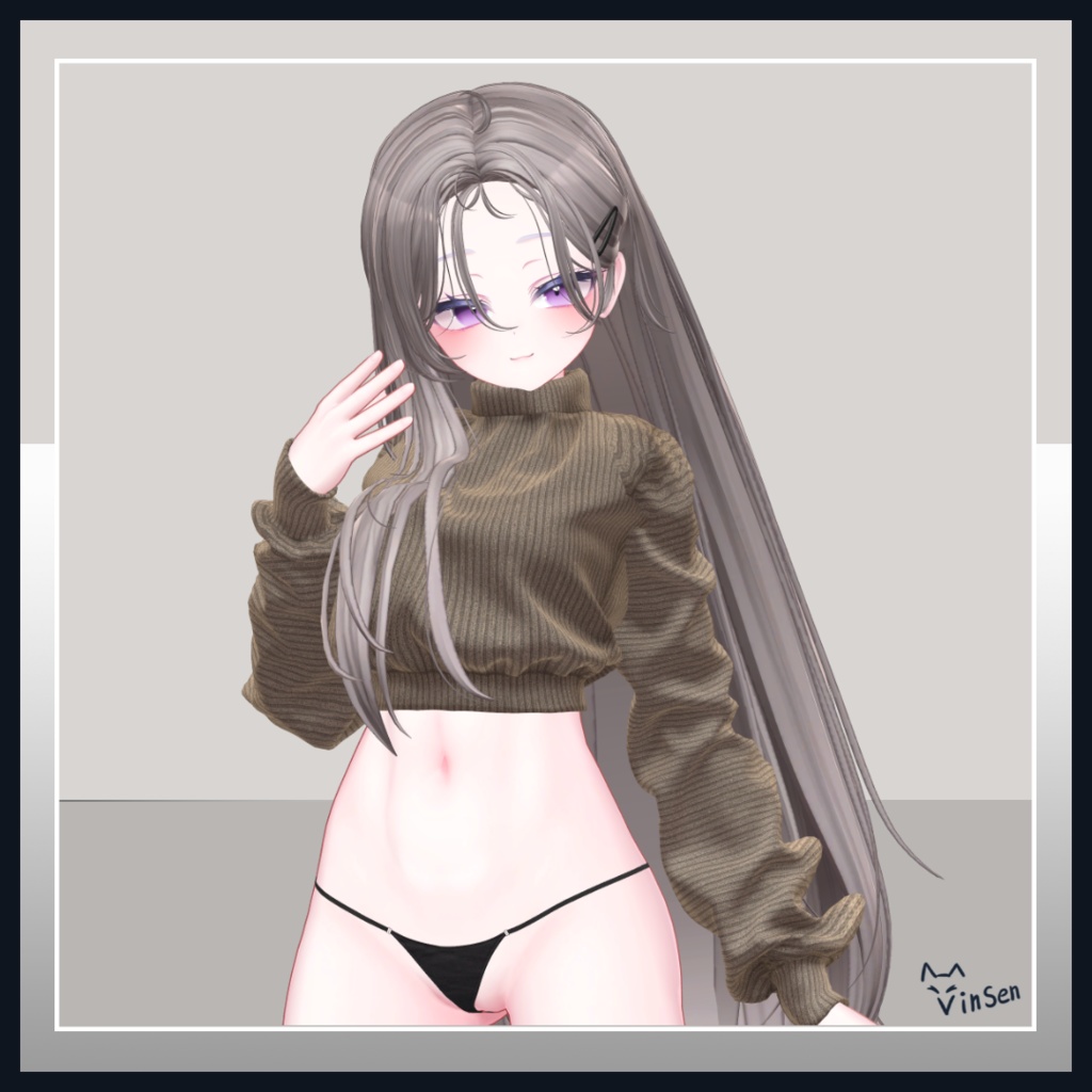 Half Knit for Airi 愛莉