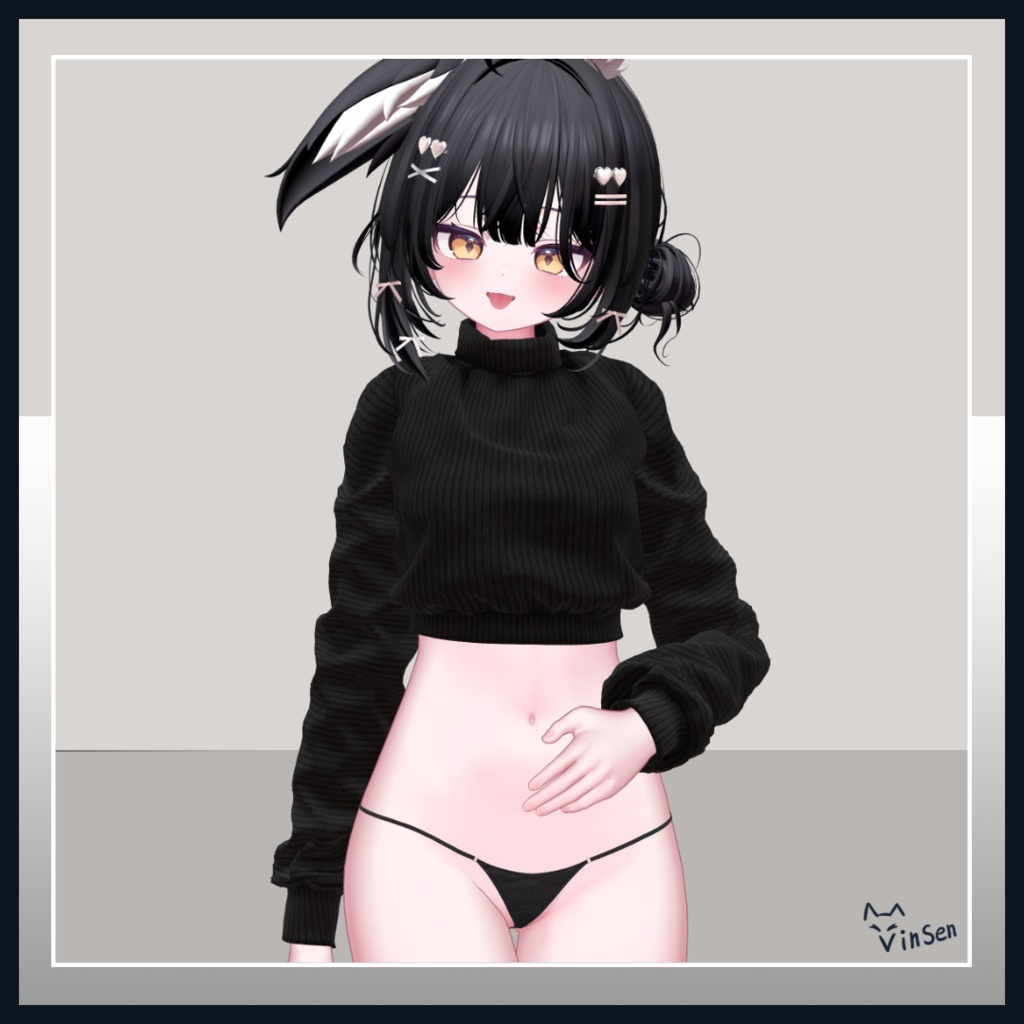Half Knit for Chocolat ショコラ
