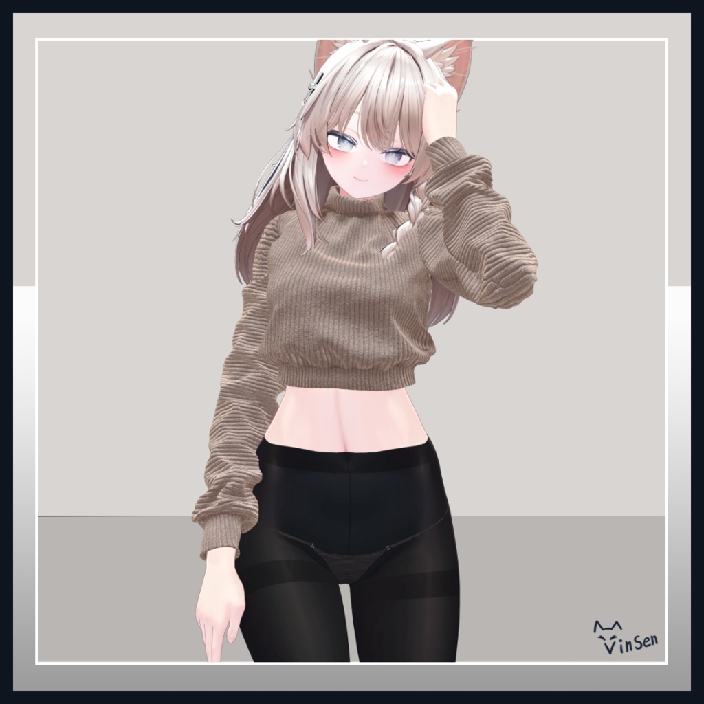 Half Knit for Shinano しなの
