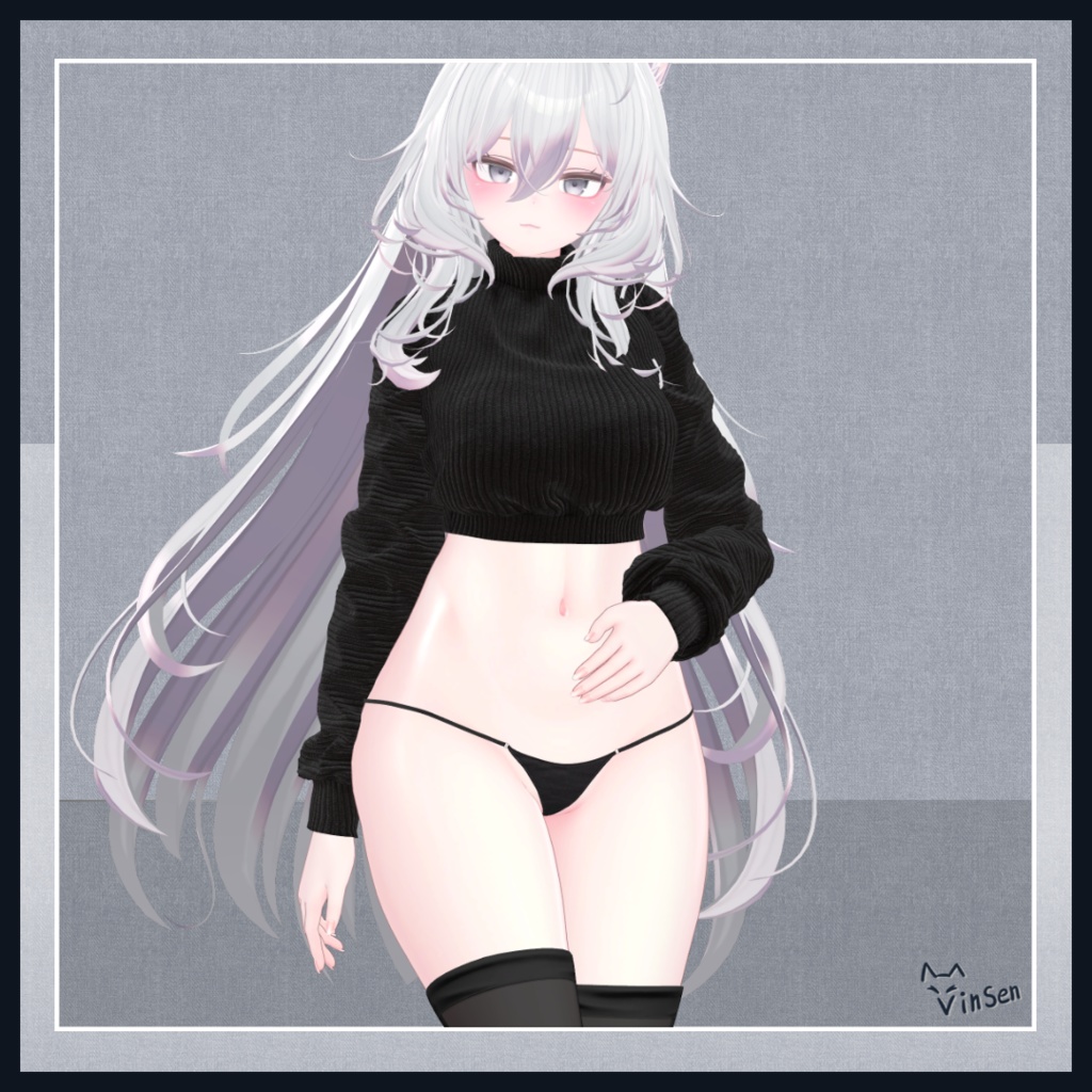 Half Knit for Selestia セレスティア