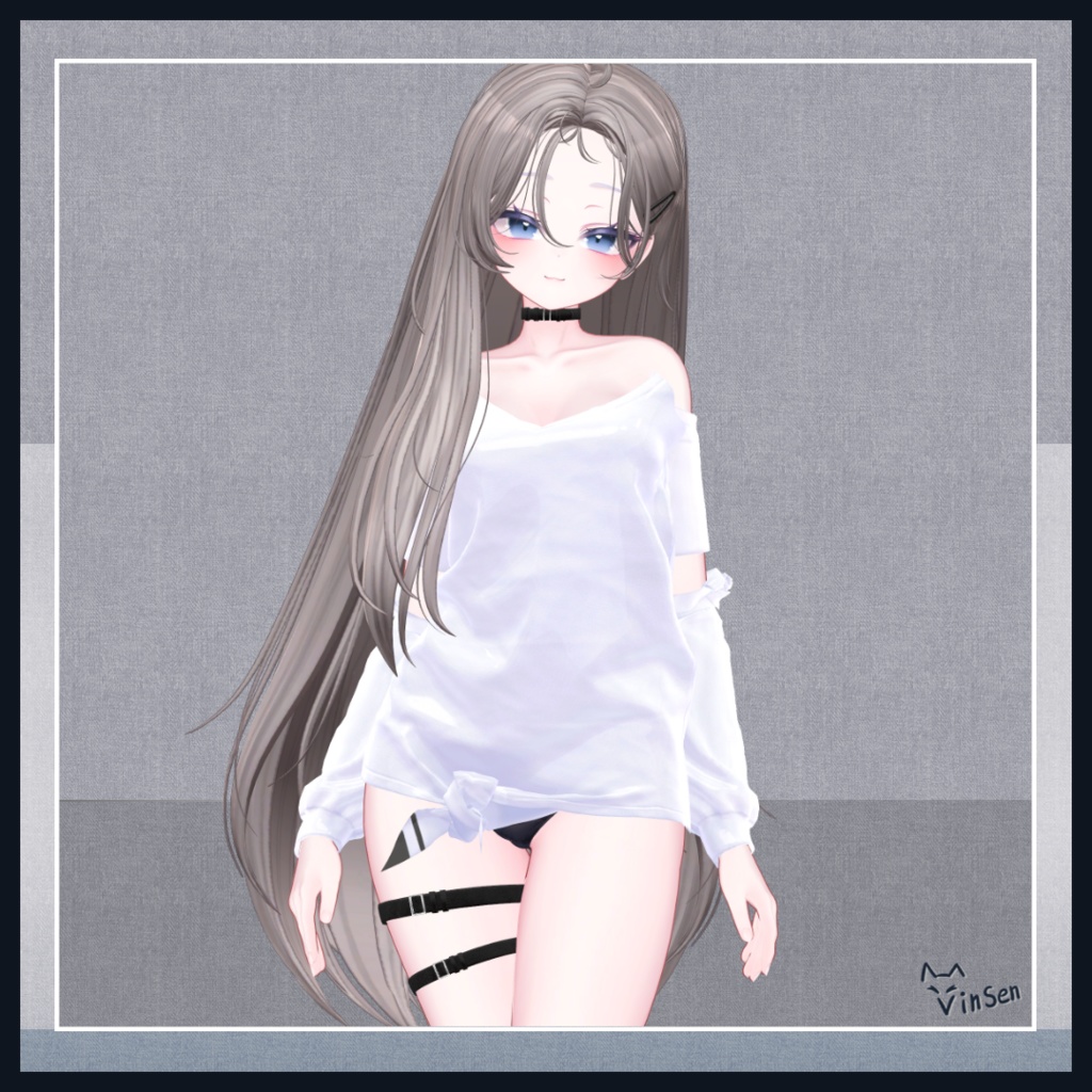 Loose T for Airi 愛莉