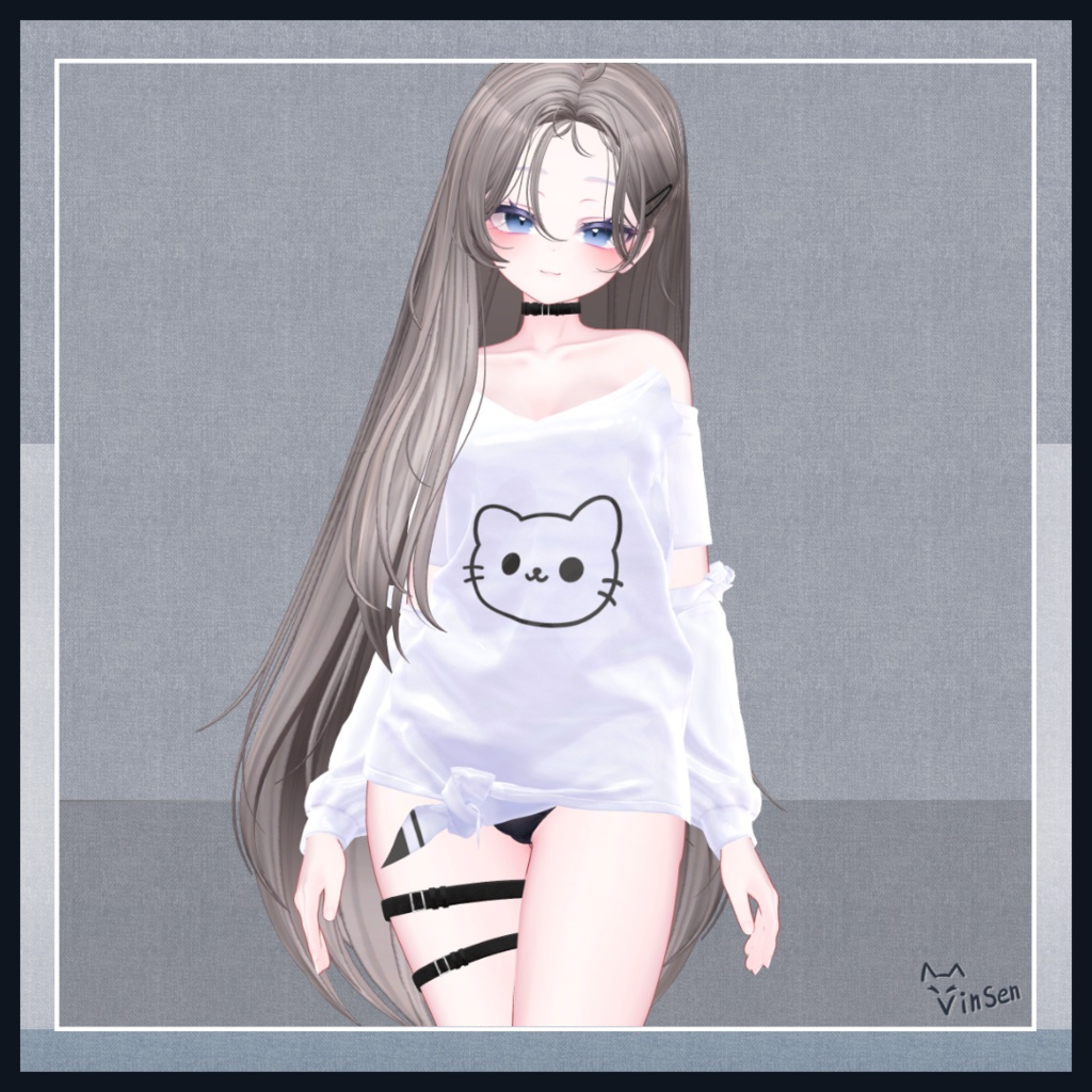 Loose T for Airi 愛莉