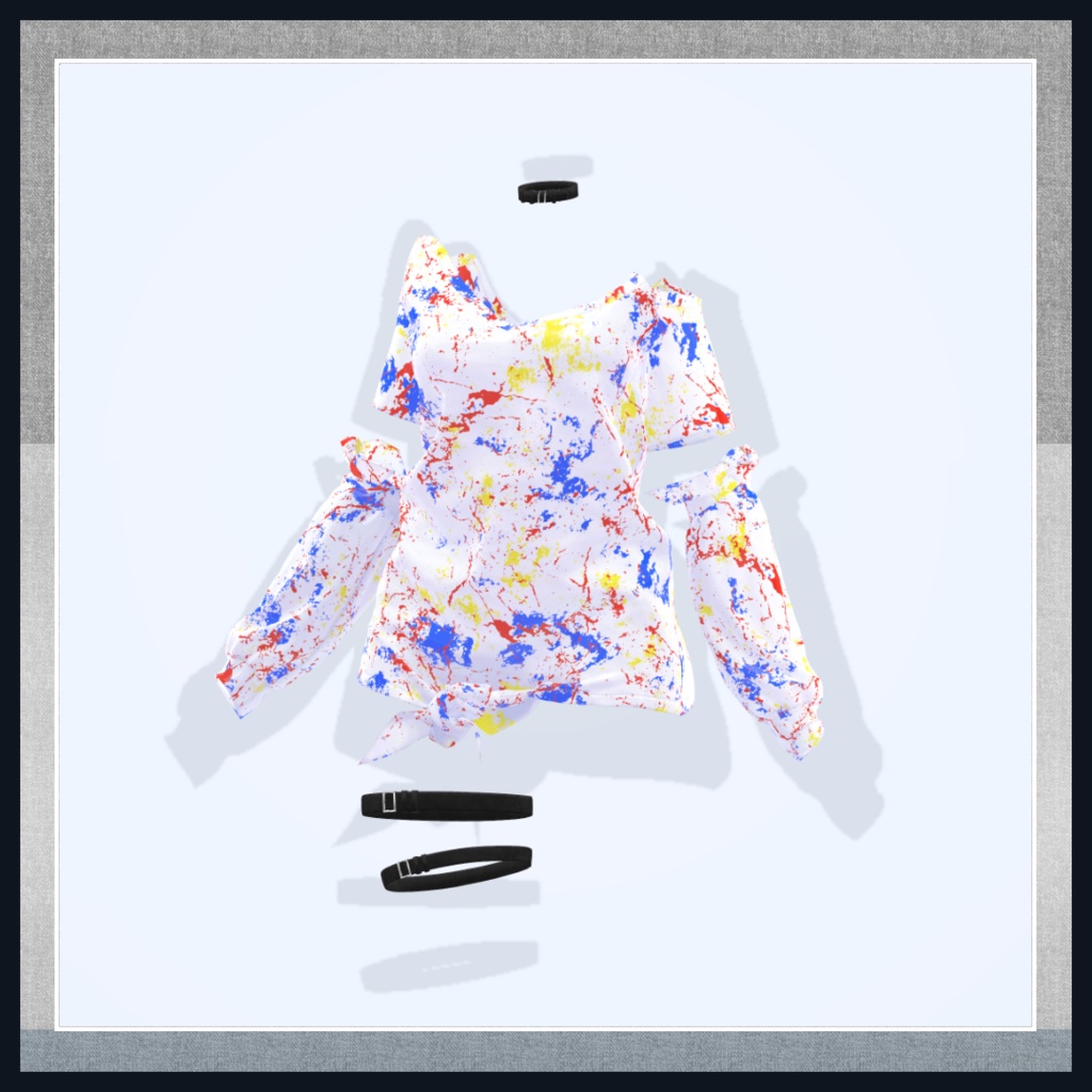 Loose T for Airi 愛莉