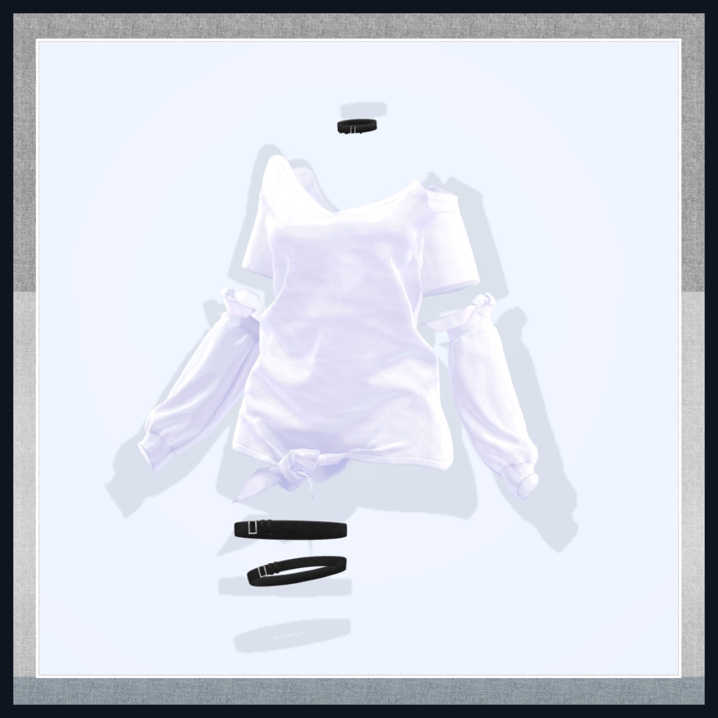 Loose T for Airi 愛莉