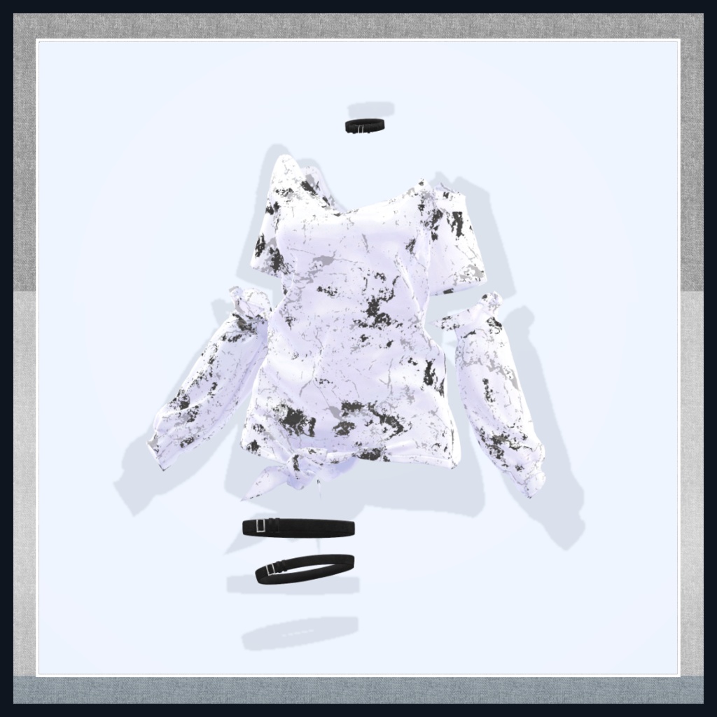 Loose T for Airi 愛莉