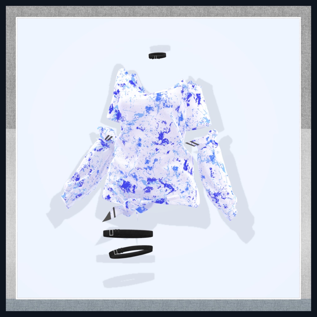 Loose T for Airi 愛莉