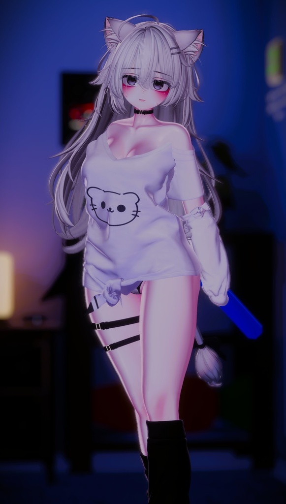 Loose T for Airi 愛莉