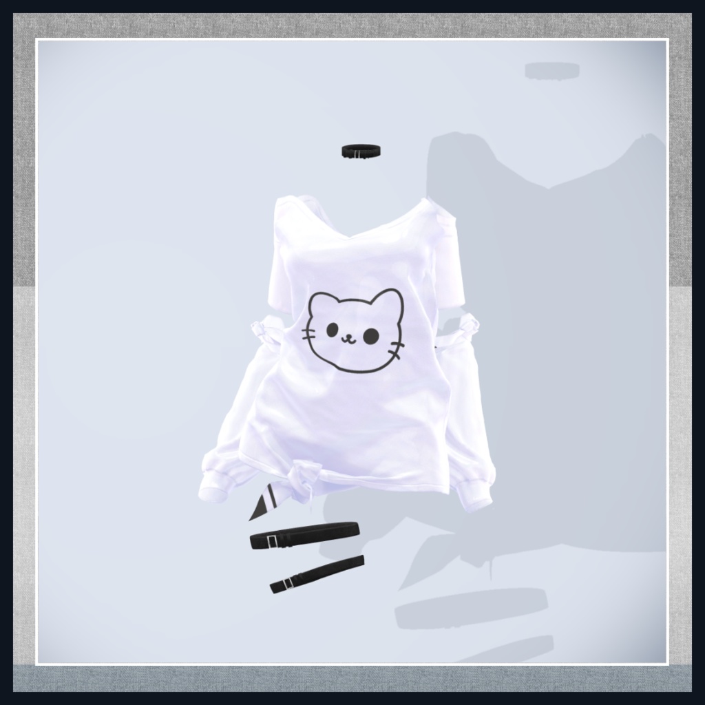 Loose T for Airi 愛莉