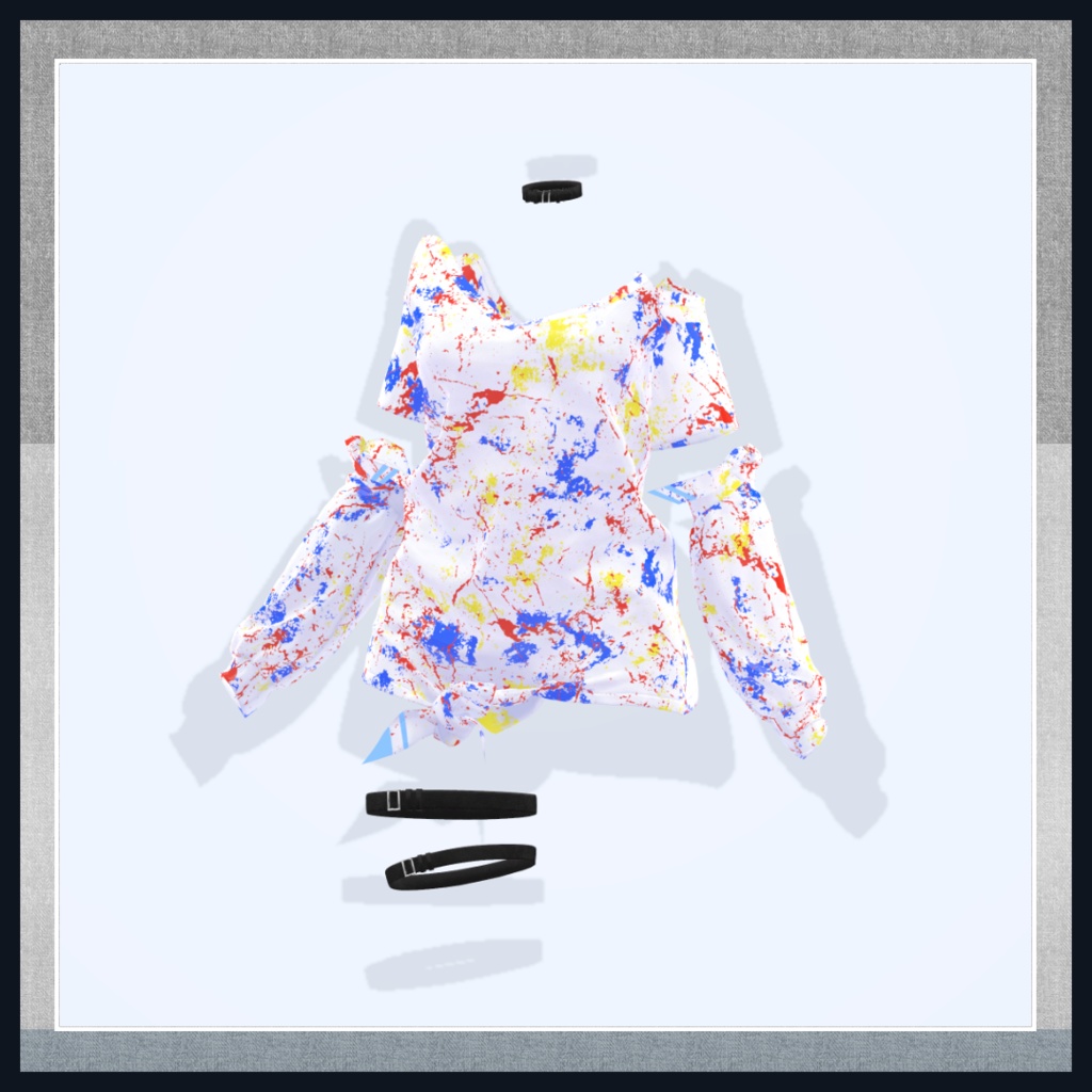 Loose T for Chocolat ショコラ