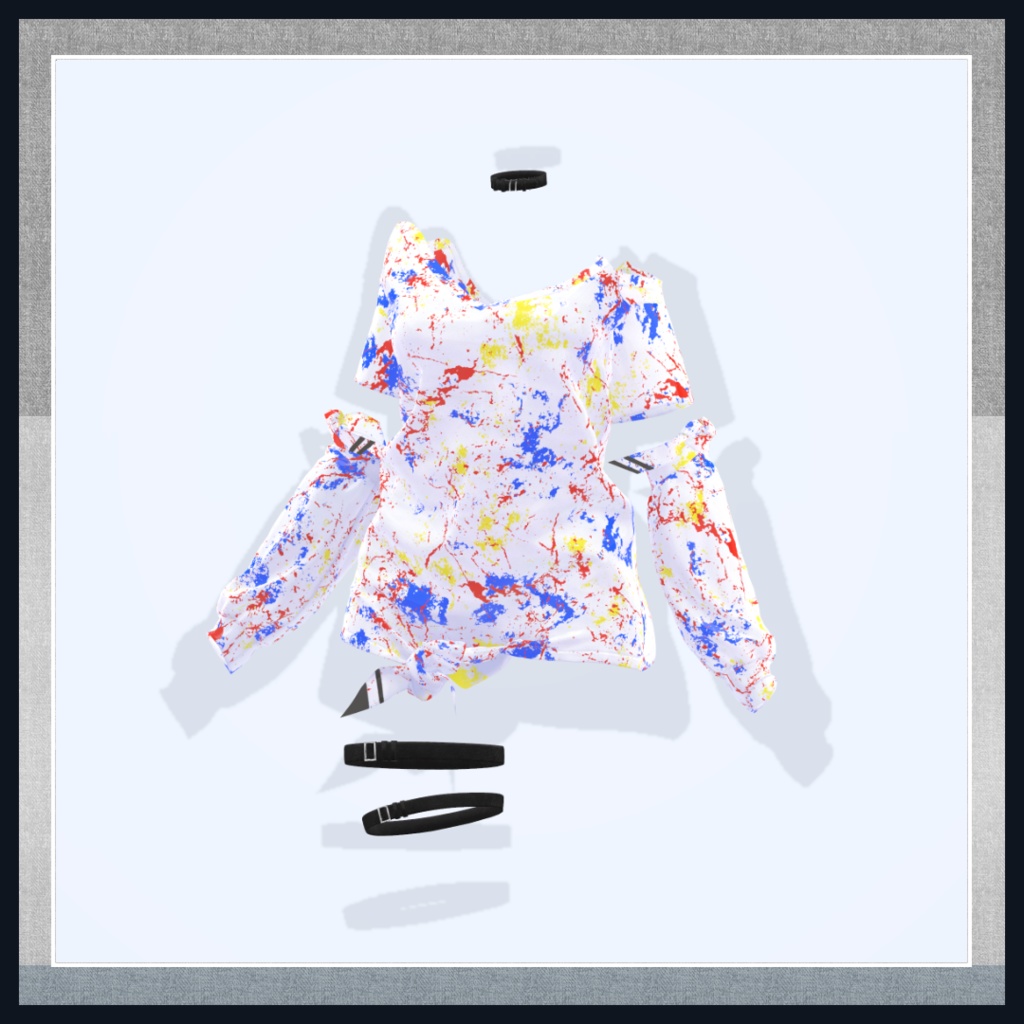 Loose T for Chocolat ショコラ