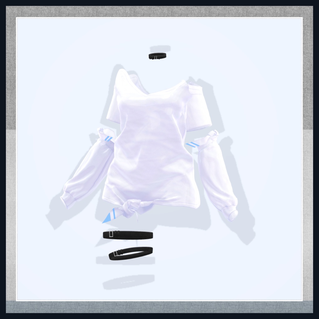 Loose T for Chocolat ショコラ