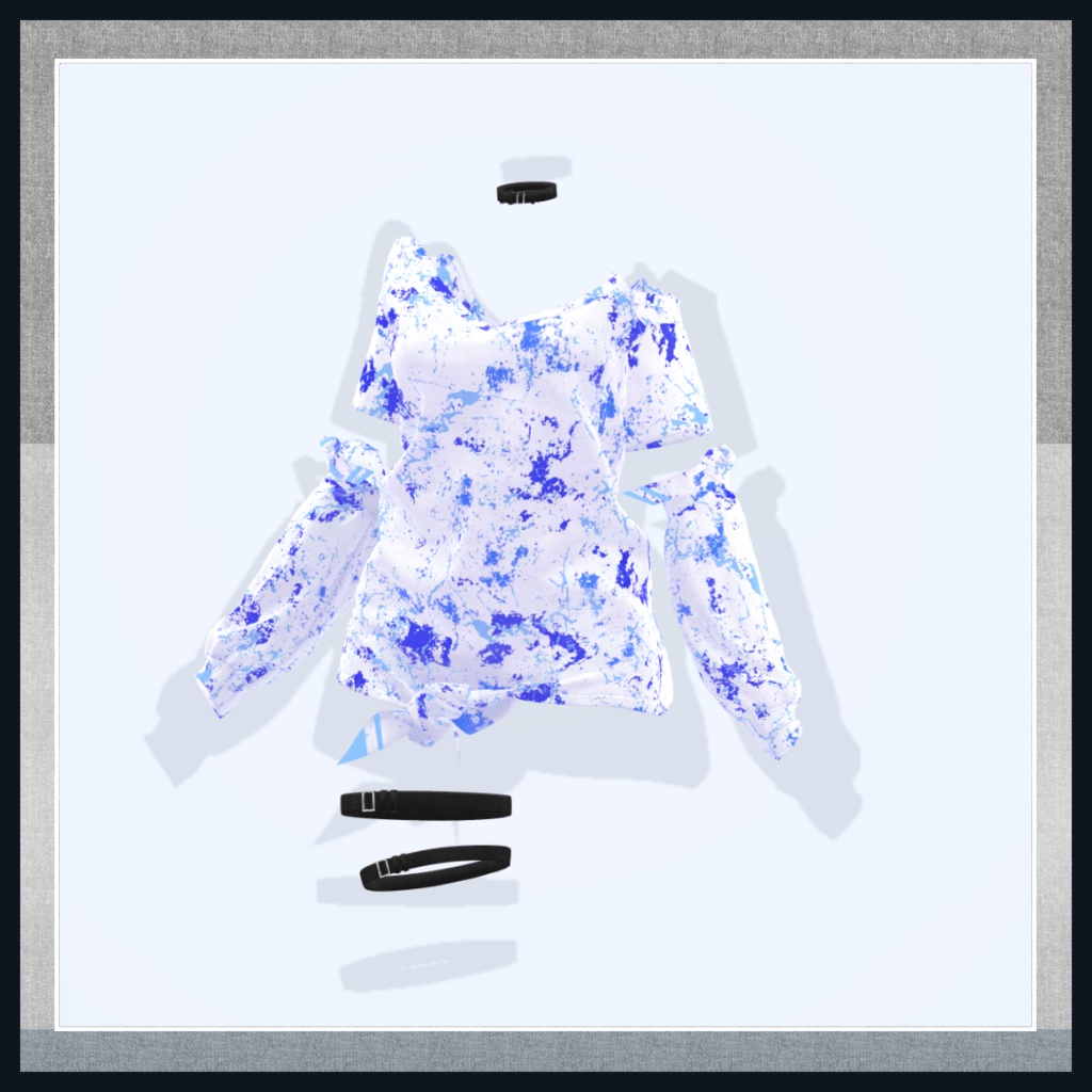 Loose T for Chocolat ショコラ