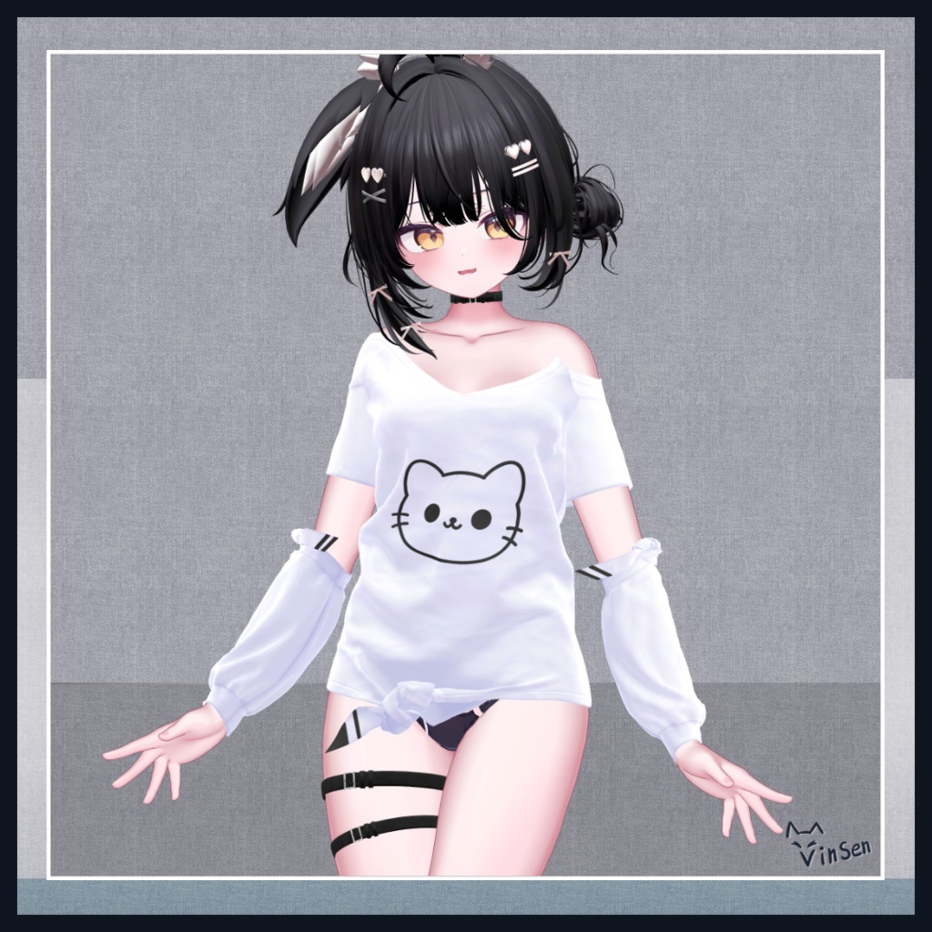 Loose T for Chocolat ショコラ