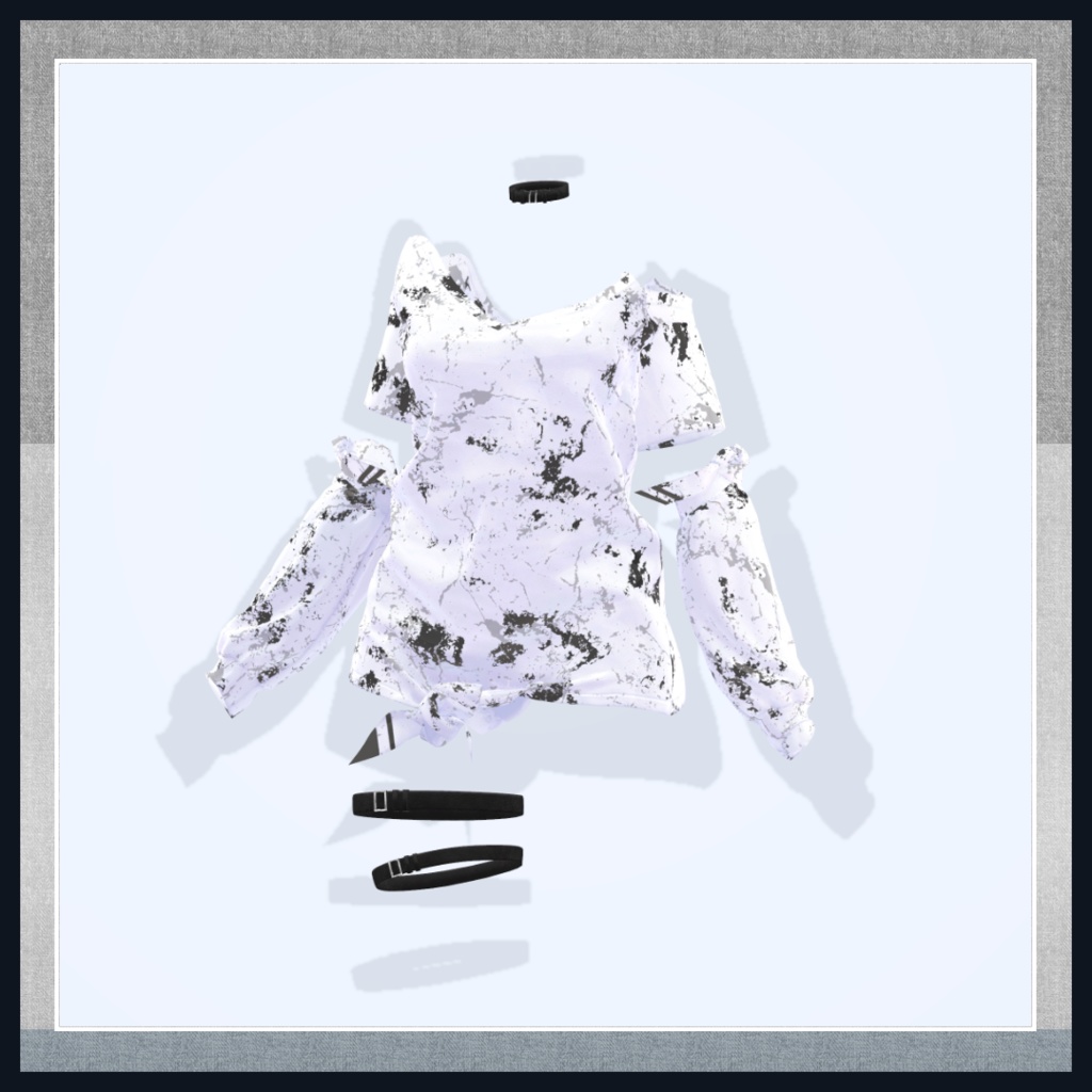 Loose T for Shinano しなの